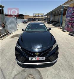 تۆیۆتا کامری